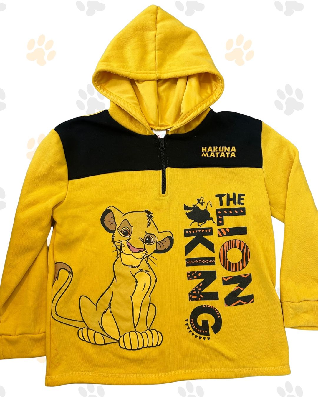 Lion king Sweater