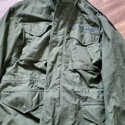 Army jacket