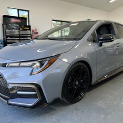 2022 Toyota Corolla