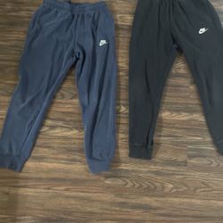 Nike Club Fleece Sweatpants Size S