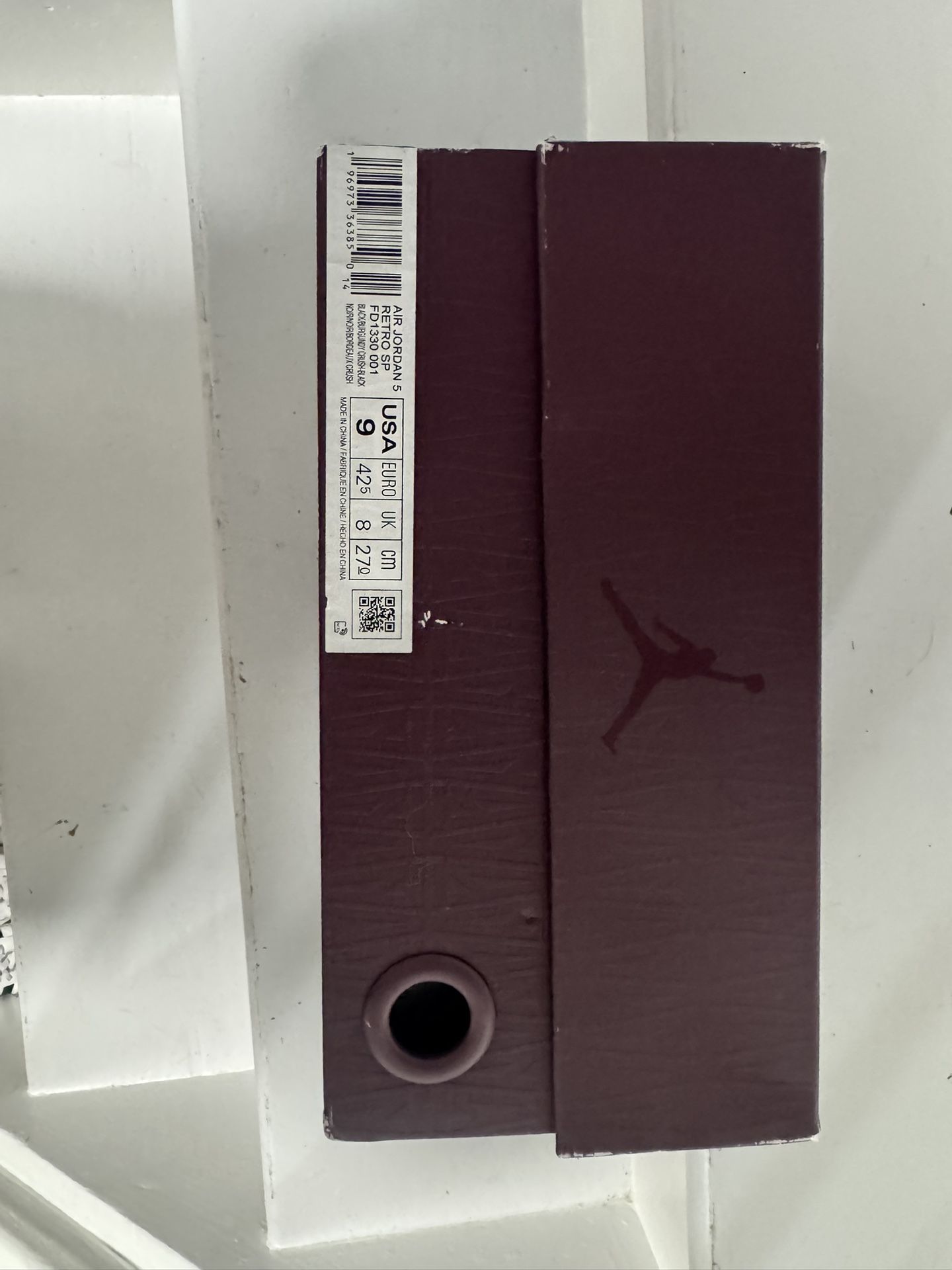 Jordan 5 AMM Dusk