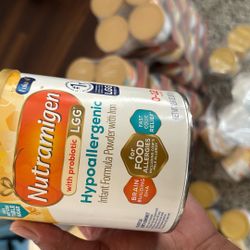 Nutramigen Hypoallergenic Formula 12.6oz 