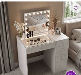 Small Vanity