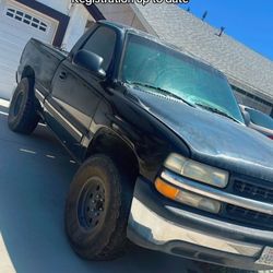 2000 Chevrolet Silverado