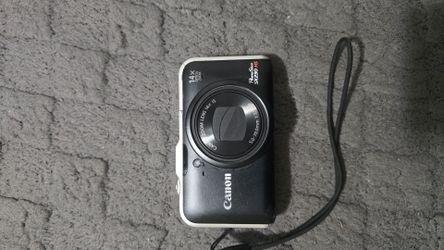 Canon Digital Camera