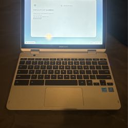 Samsung Chromebook 