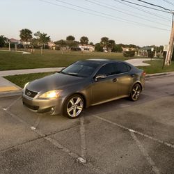 2012 Lexus IS 250