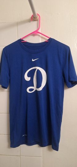 Dodgers Men's Small Shirt Nike 