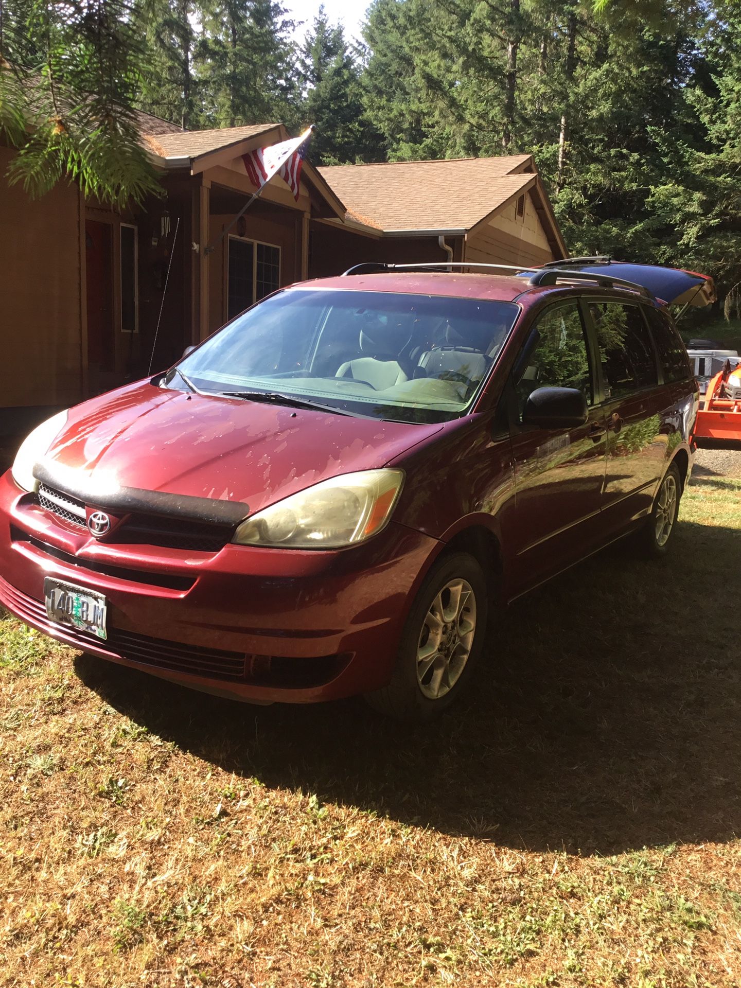 2004 Toyota Sienna