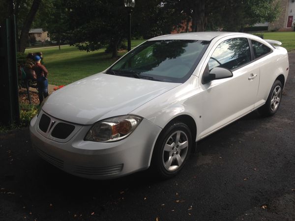 2009 Pontiac G5 Xfe Motor Desktop