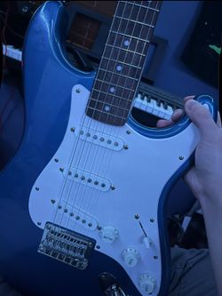 FOR TRADE squier strat for trade electric guitar