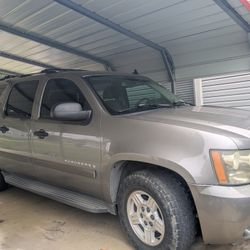 2007 Chevrolet Suburban