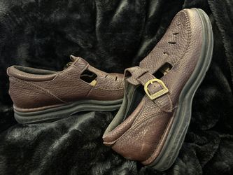 Rockport Pro Walker Mary Jane Shoes