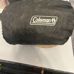 King/Queen Coleman  Air Mattress 