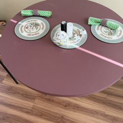 Round 36inch Dining Table