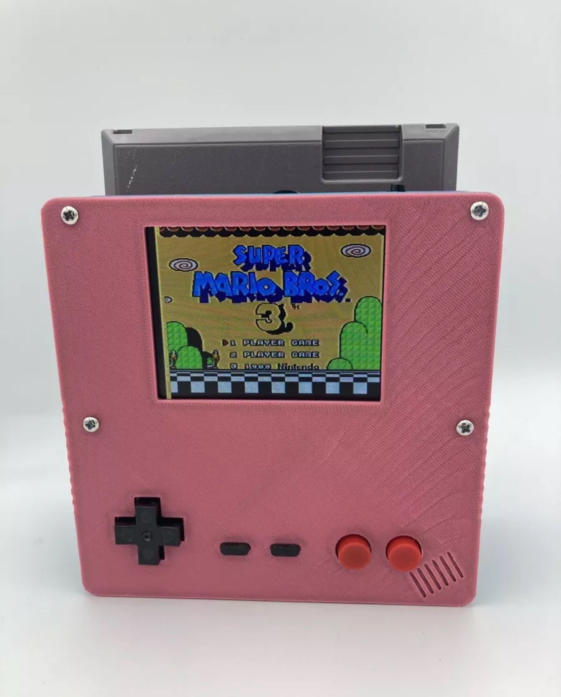 Portable NES