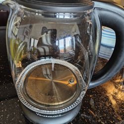 Glass Electric Kettle 