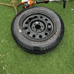 Ford F150. Spare Almost New 