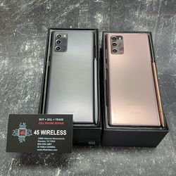 Samsung Galaxy Note 20