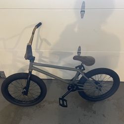 Custom Cult BMX Build (PLEASE READ THE DESCRIPTION)