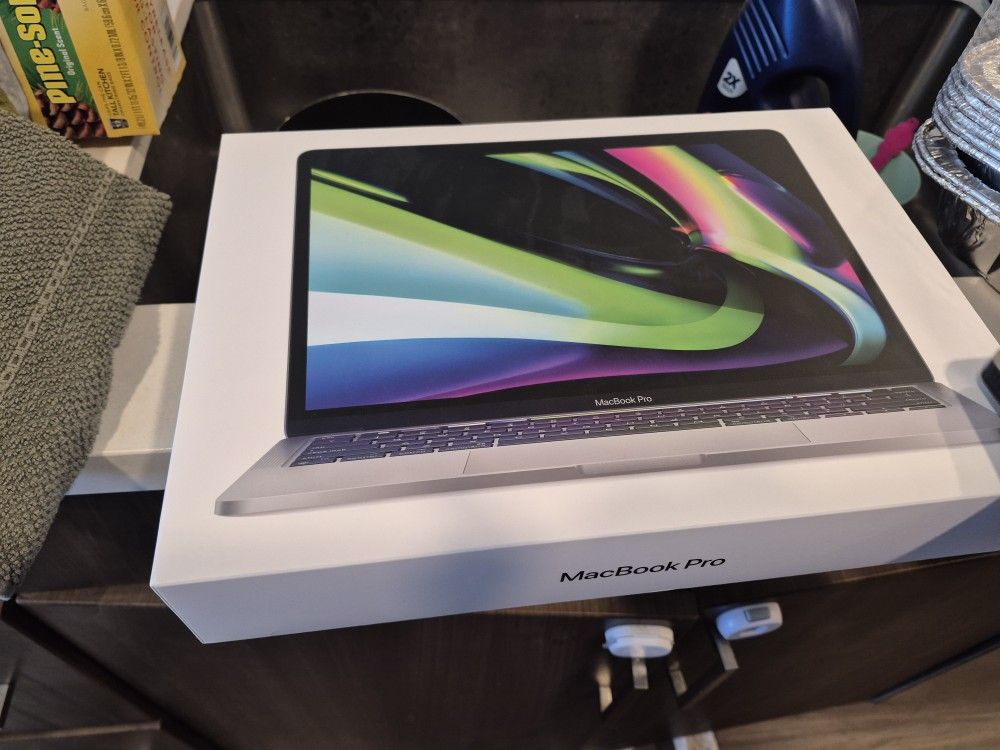 Mac Book Laptop For Parts Only