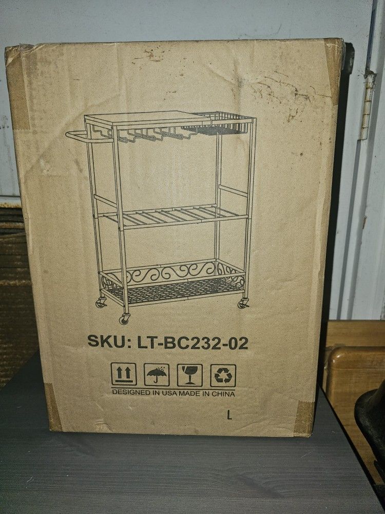brand new "mini bar"