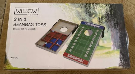 2 in 1 Bean Bag Toss
