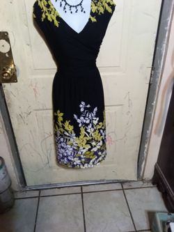 Vestido Mujer nuevo stretch 10