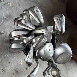 Beginner Set Golf Clubs
