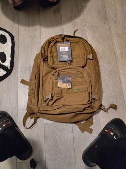 Highland Tactical Major Backpack