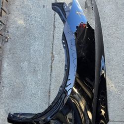 2020 2021 2022 2023 2024 TESLA MODEL Y LEFT DRIVER FENDER 