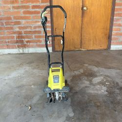Ryobi Cultivator