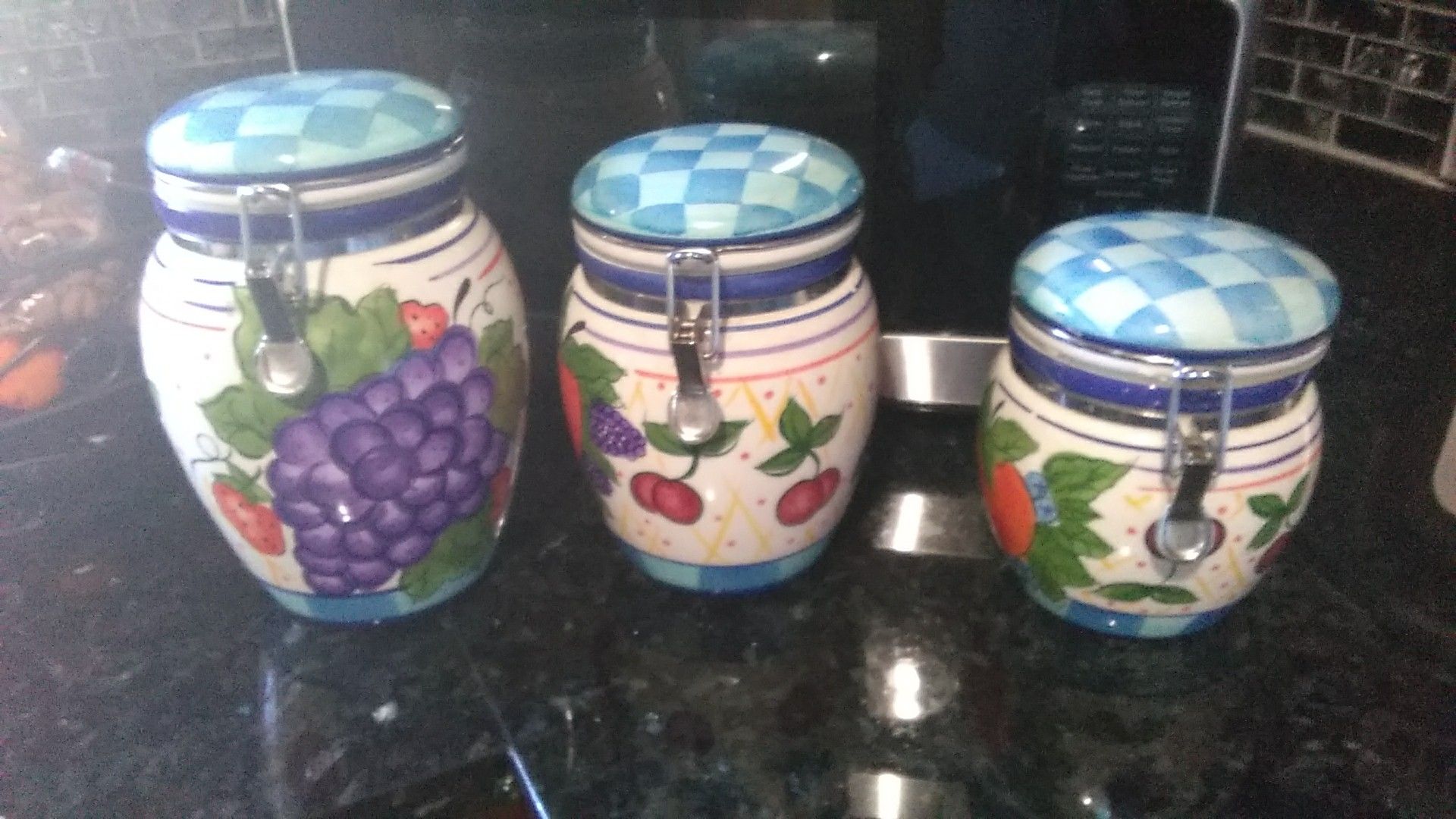 Canisters