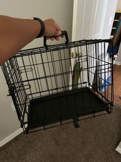 Dog crate small