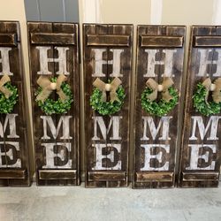 Home Signs For Sale 