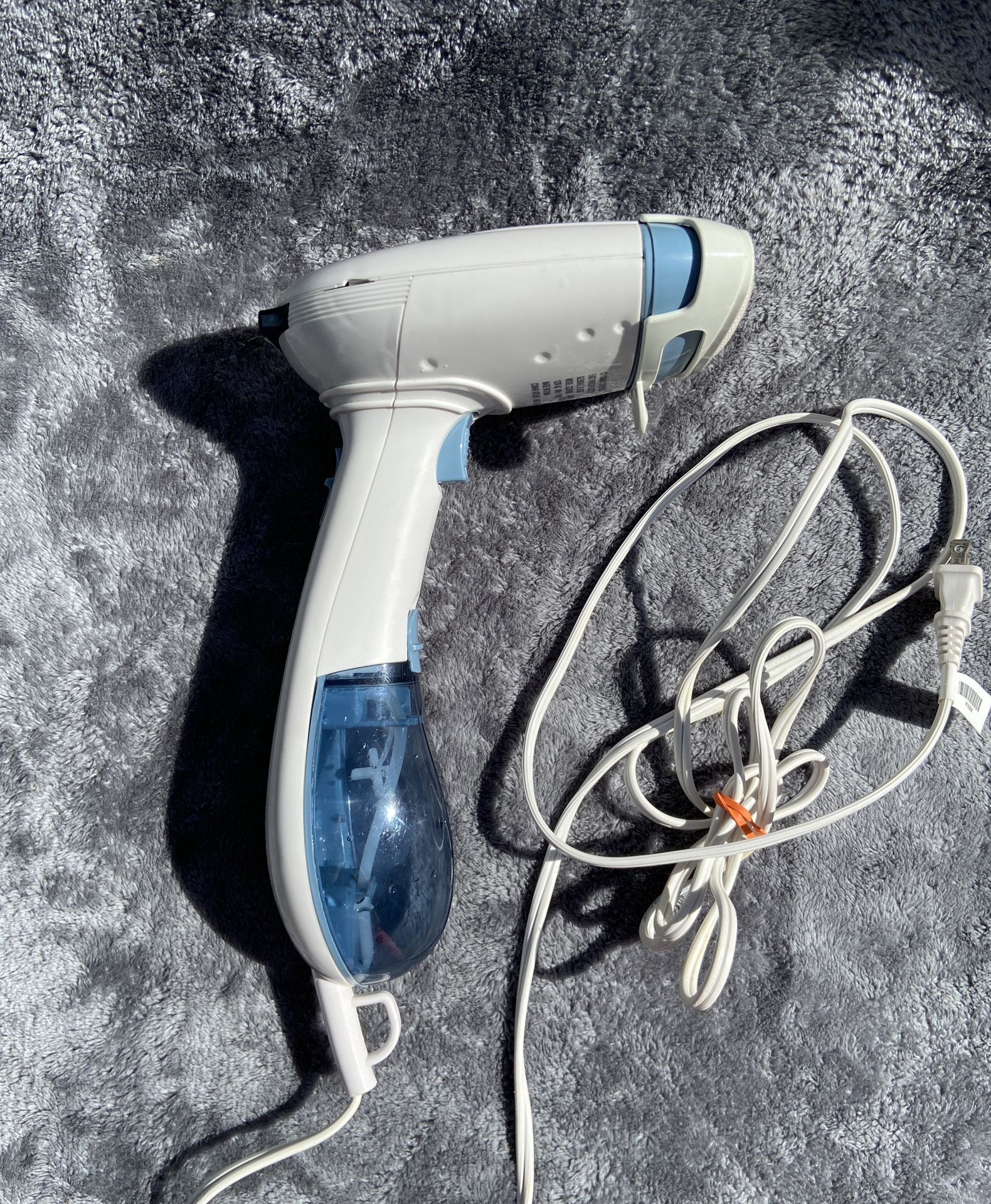 Conair Extreme Steam Handheld Fabric Clothes Steamer 1110 Watts