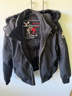 Black Moose Knuckles - Large