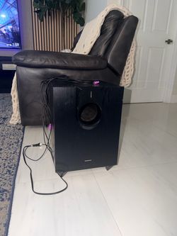 Onkyo SKW-593 Powered Subwoofer