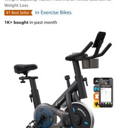 MERACH  STATIONARY EXERCISE BIKE
