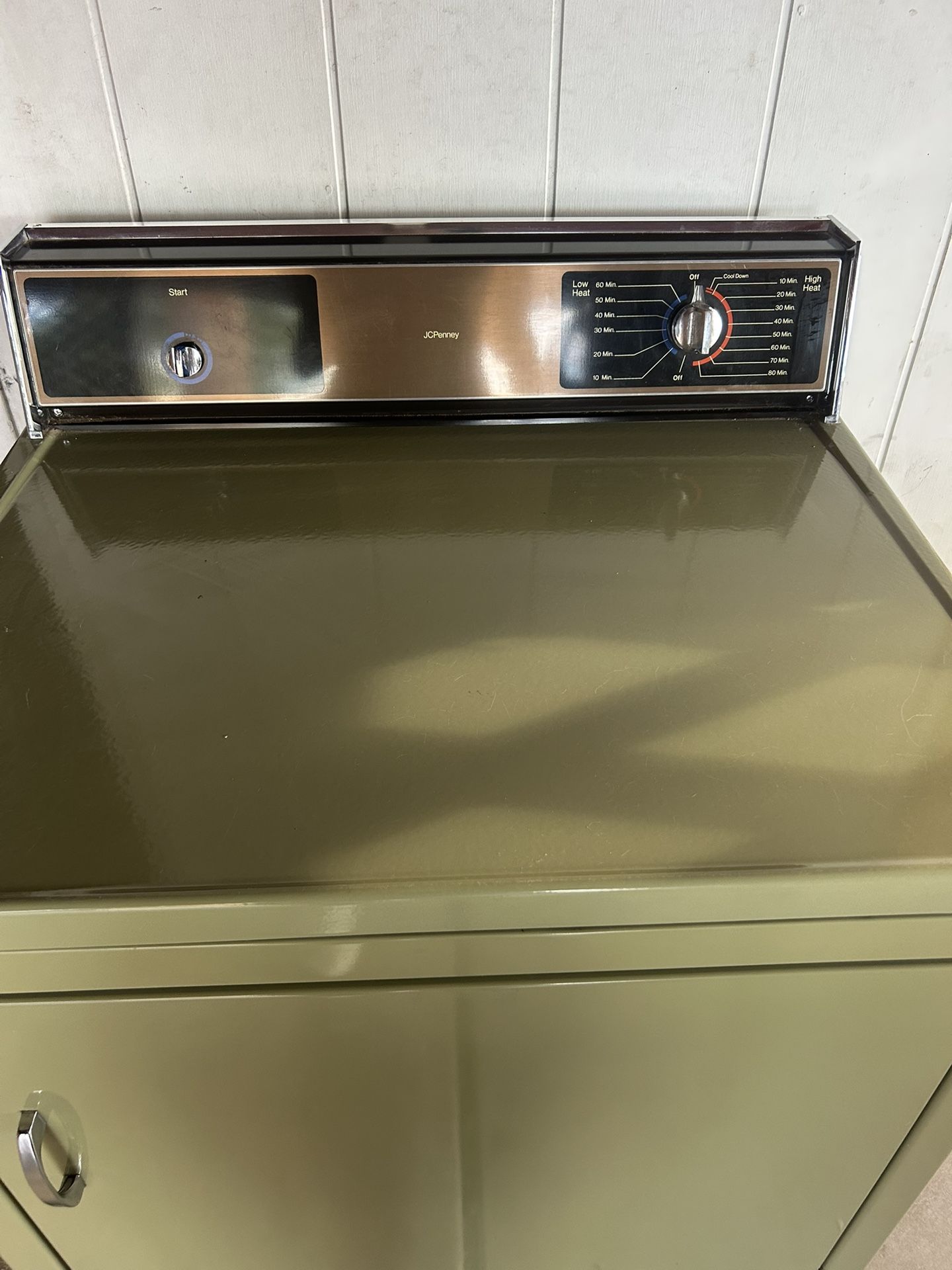 JCPenney Dryer