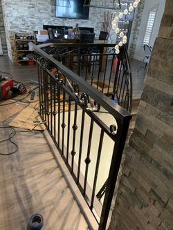 Railing ,  Pasa Manos 