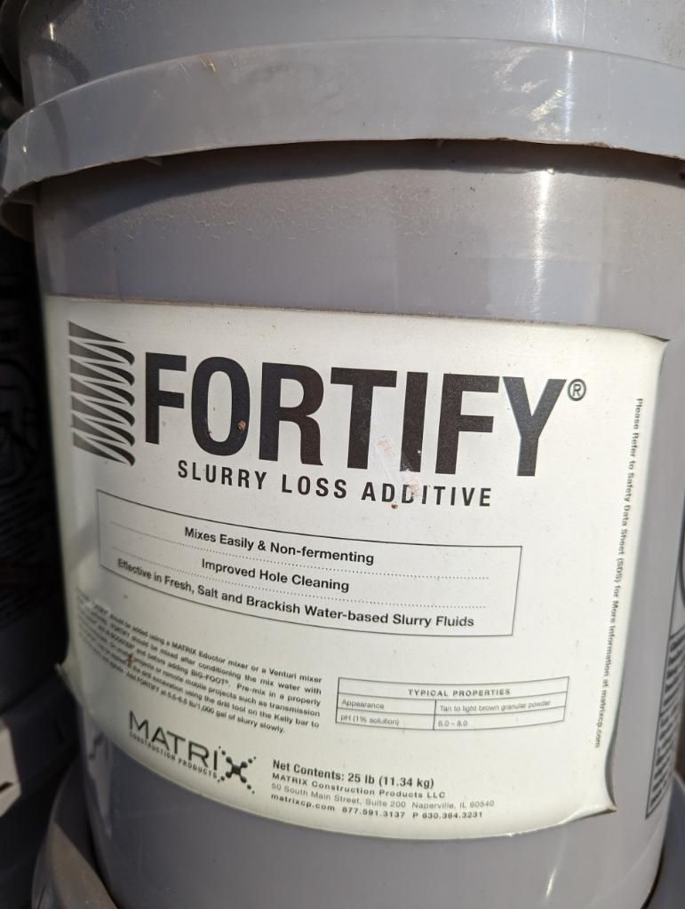 Slurry Loss Additive 