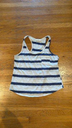 Razorback tank top