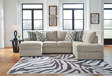 U-shaped sectional