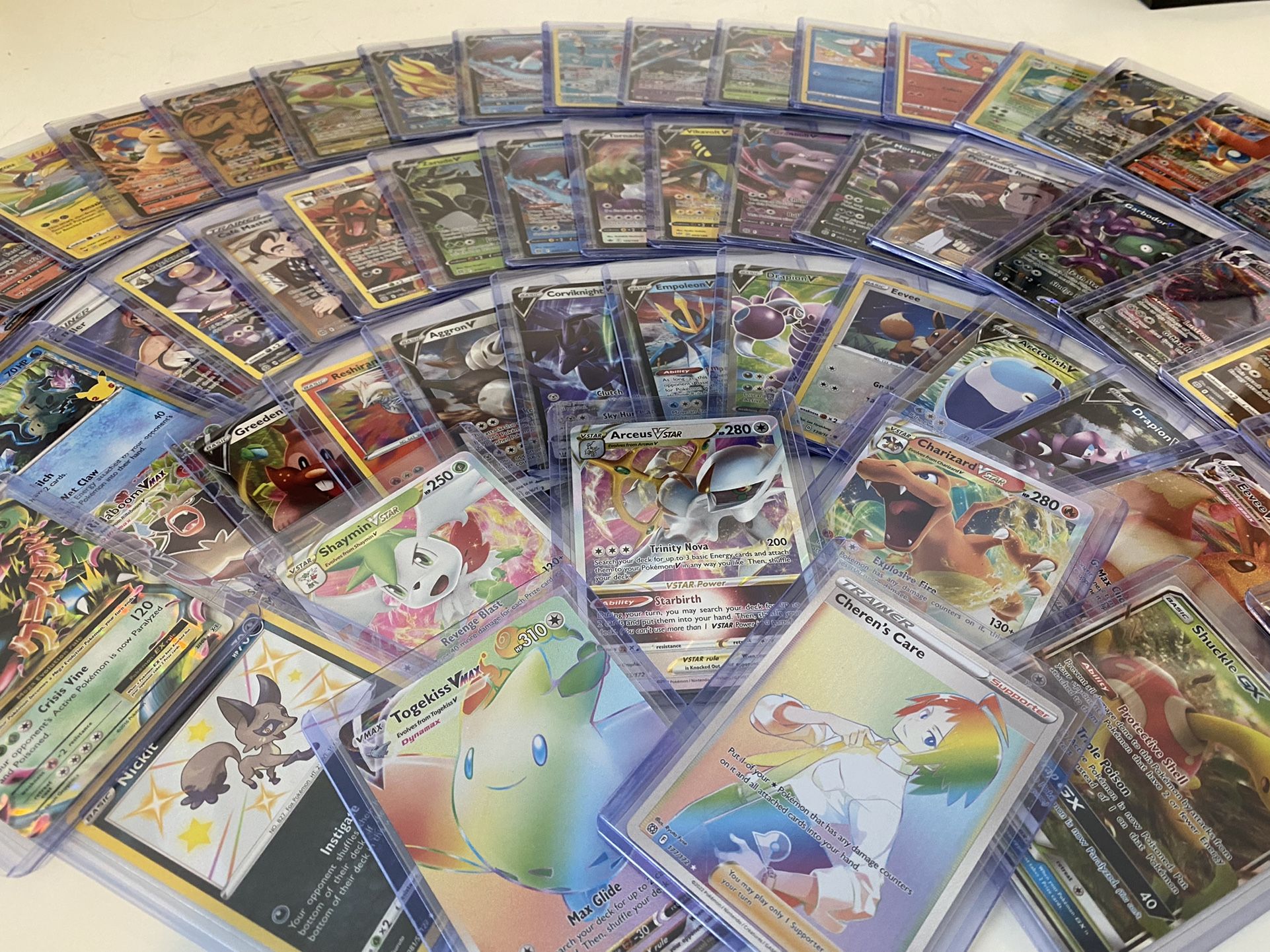 Pokemon Premium Packs