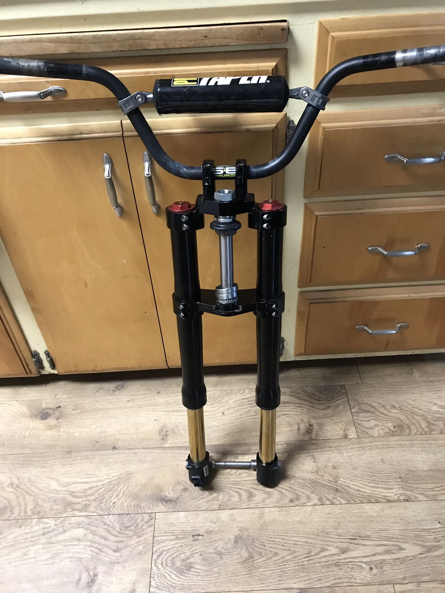Honda xr50 crf50 Marzocchi forks
