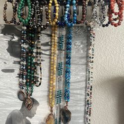 Bracelets / Necklaces 