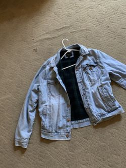 Denim jacket