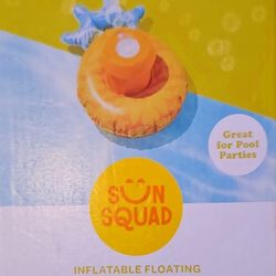 Set of 3 Inflatable floating Pineaapple Bubble Maker