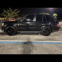 2011 Land Rover Range Rover
